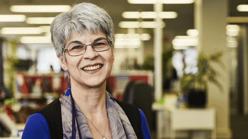Case study: Diane Gatto - Change Management Specialist & F4S Coach