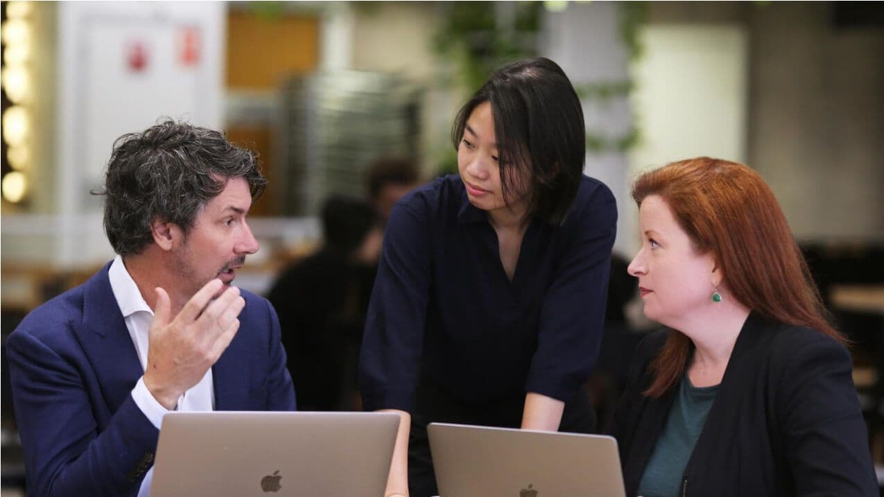 Investible: Using F4S to identify the world's best founders